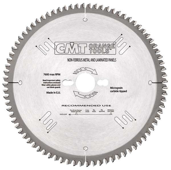 Диск пильный CMT 210X30X2,8/2,2 -6° TCG Z=48 – фото №1 Диск пильный CMT 210X30X2,8/2,2 -6° TCG Z=48 – №1