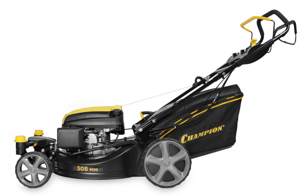 Газонокосилка бензиновая Champion LMZ5130/2 – фото №2 Газонокосилка бензиновая Champion LMZ5130/2 – №2