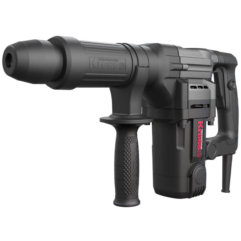 Молоток отбойный Kress KU341 SDS-max, в кейсе – фото №2 Молоток отбойный Kress KU341 SDS-max, в кейсе – №2