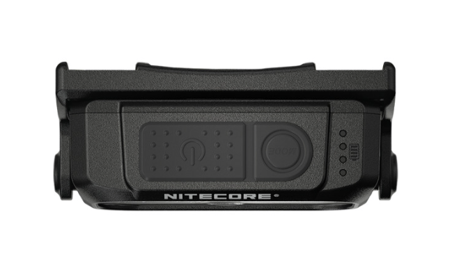 Фонарь налобный Nitecore NU25 – №2