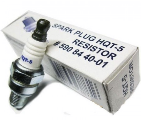 Свеча зажигания Husqvarna HQT-5 – №1