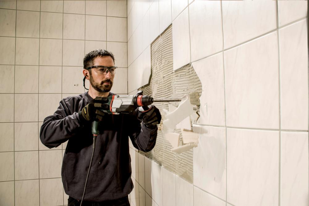 Перфоратор Metabo KHE 2860 Quick – №5