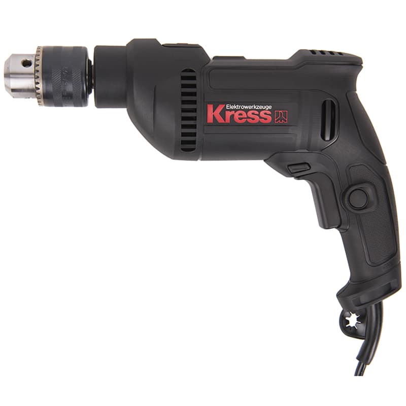 Дрель Kress KU120 650Вт – №1