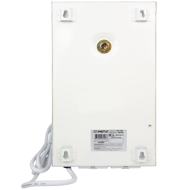 Стабилизатор напряжения Энергия АРС-500 для котлов – №3