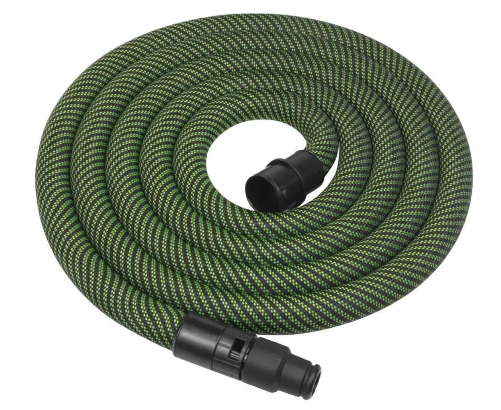 Шланг для пылесоса DLT 5 м гофрированный антистатический – №1