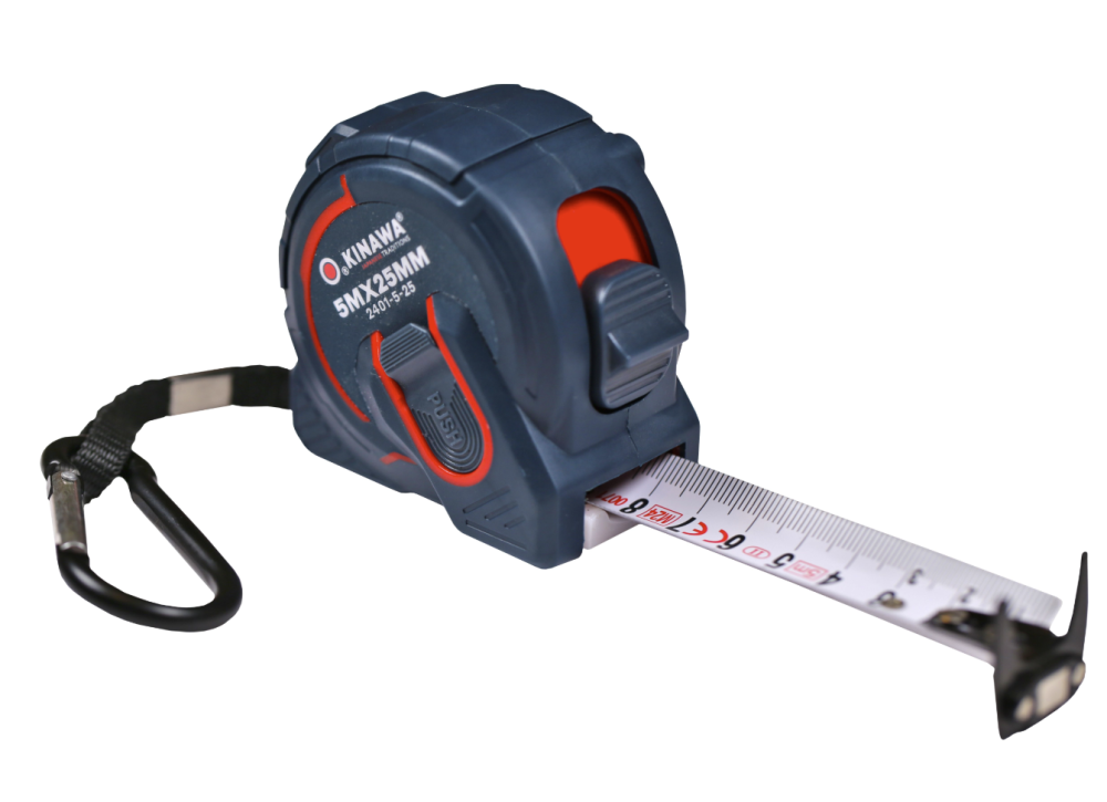 Рулетка Okinawa Smart 5 м/25 мм (2401-5-25) – фото №1 Рулетка Okinawa Smart 5 м/25 мм (2401-5-25) – №1