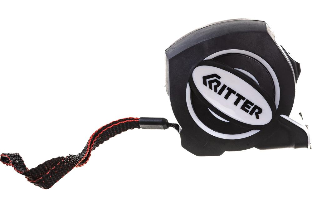 Рулетка Ritter Eco 5 м/25 мм – №1