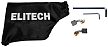 Пила торцовочная Elitech ПТ 825К (E2006.006.00) – №4