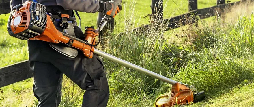 Бензиновые триммеры