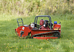 Газонокосилка дизельная ZimAni RLM 100 PRO на радиоуправлении, цеповая – №3