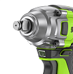 Аккумуляторный ударный гайковерт Greenworks GD24IW400 (1х5,0 Ач) – №5