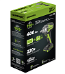 Аккумуляторный ударный гайковерт Greenworks GD24IW400 (1х5,0 Ач) – №6