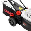 Аккумуляторная газонокосилка Crown CT29018HX (без акк. и з/у) – №4