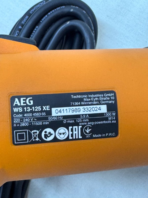 УШМ Makita GA5030