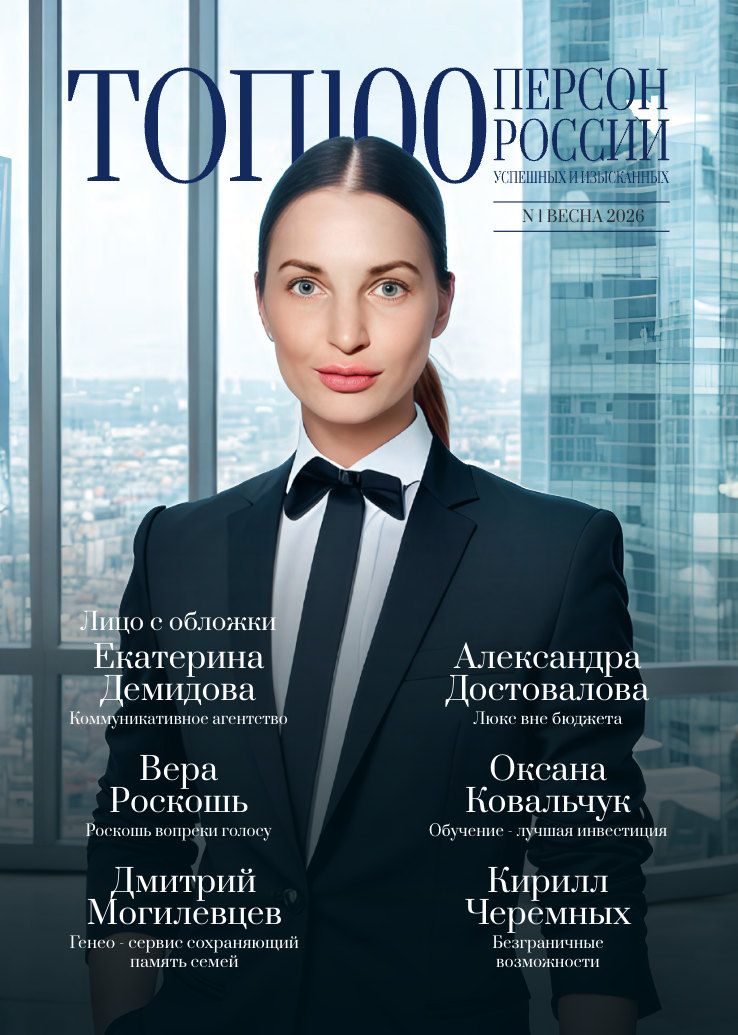 ТОП-100 | Весна 2026