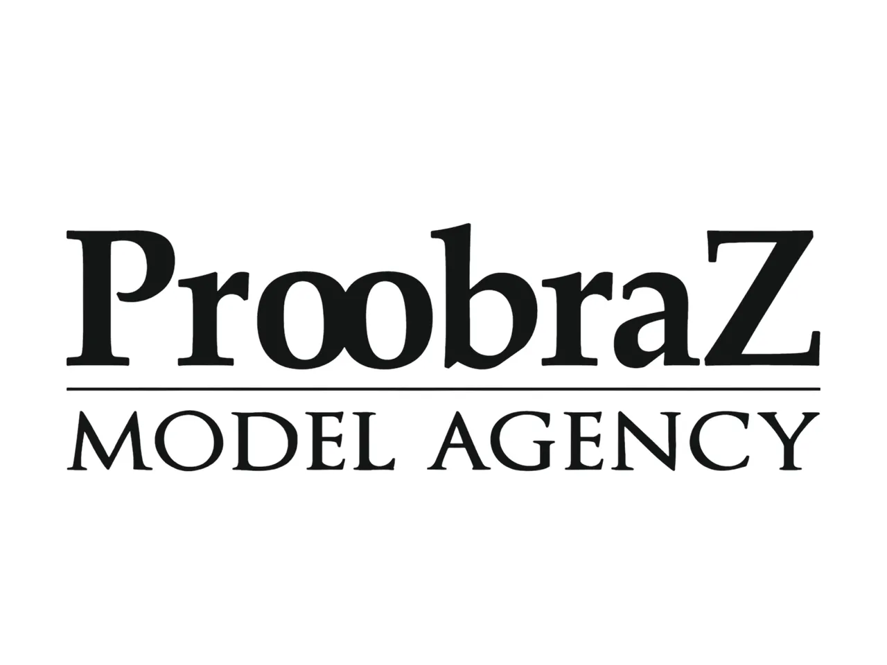 ProobraZ model agency
