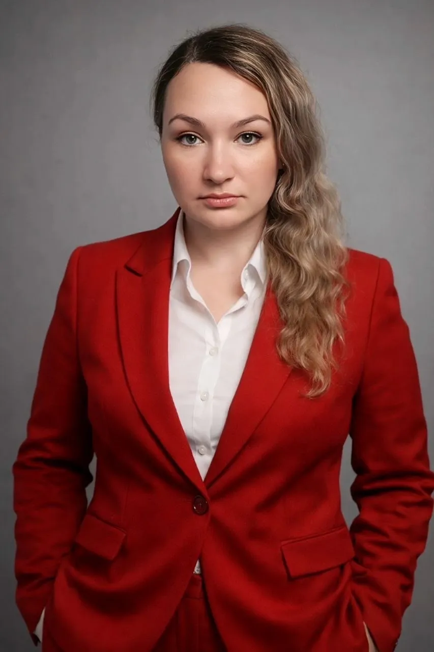 Анастасия Данилова