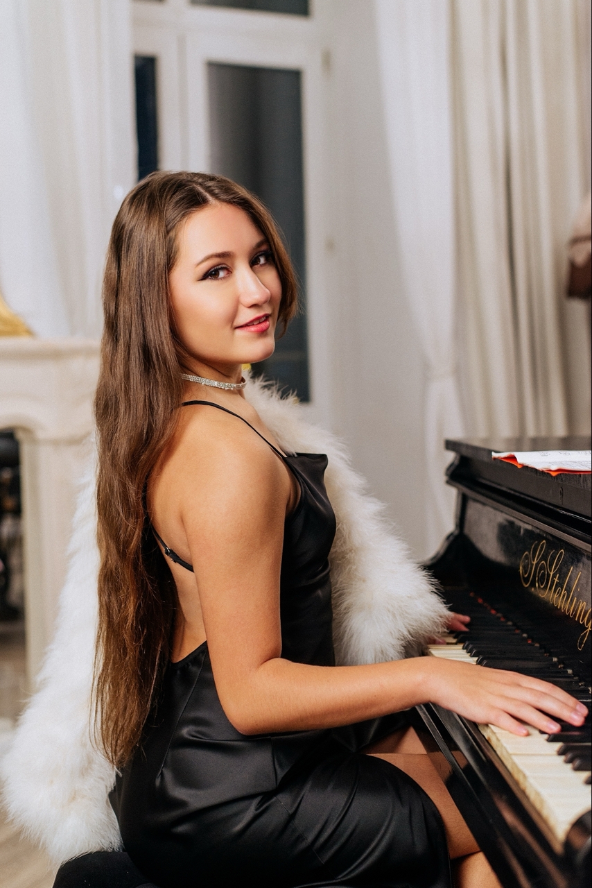 Есения Кривошеева