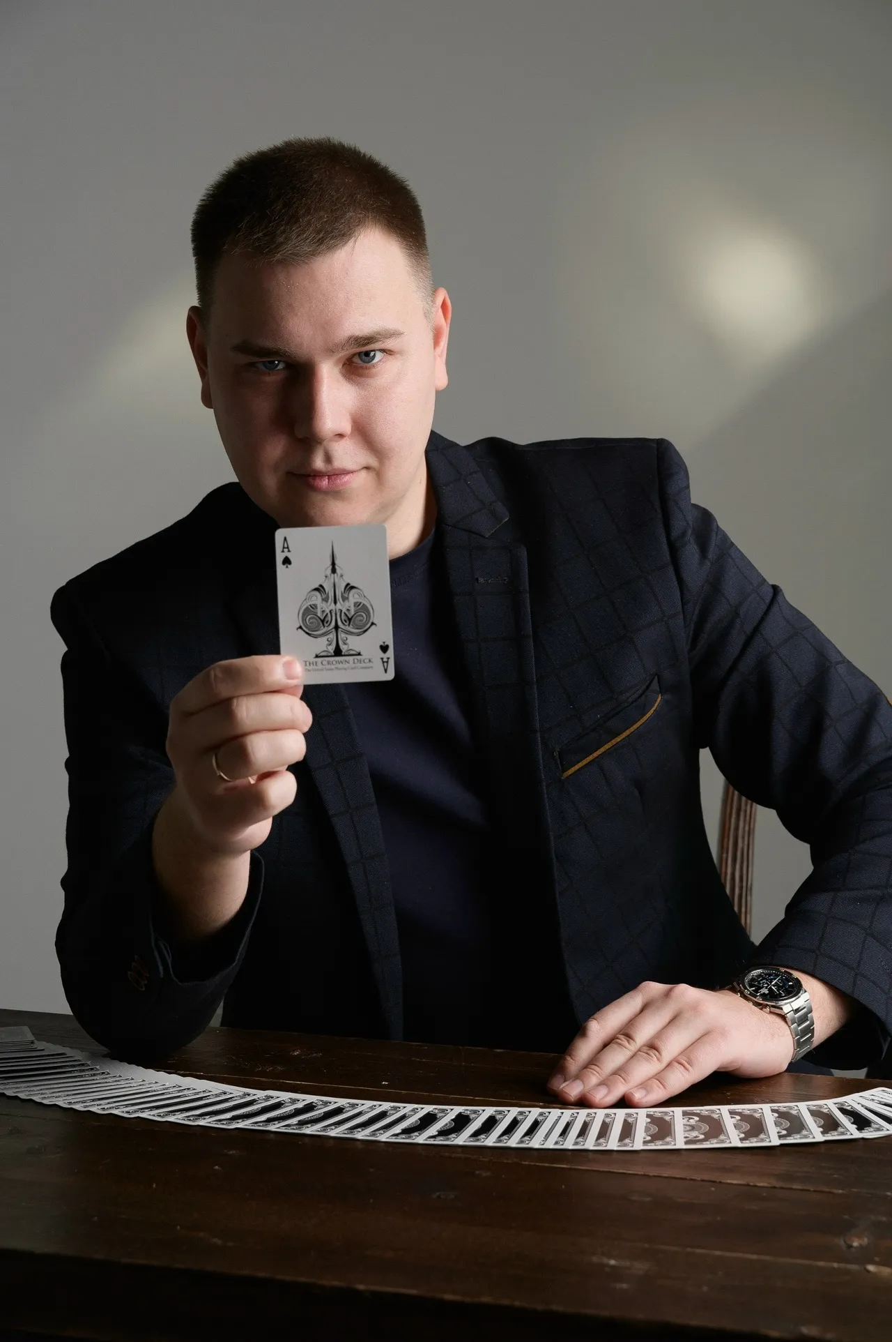 Максим Ильичев