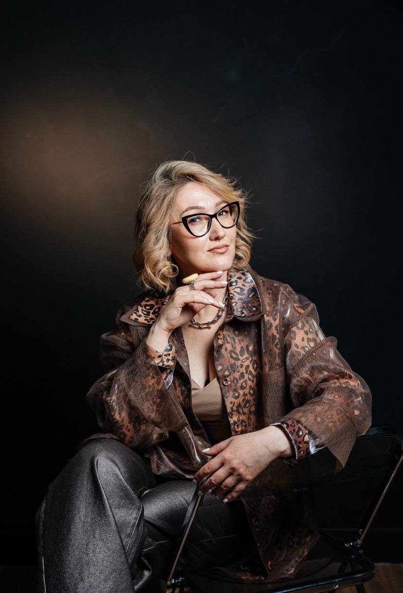 Галина Балакина