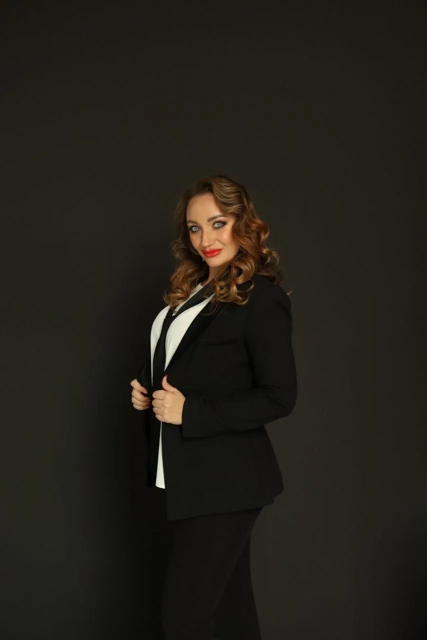 Мария Потапова