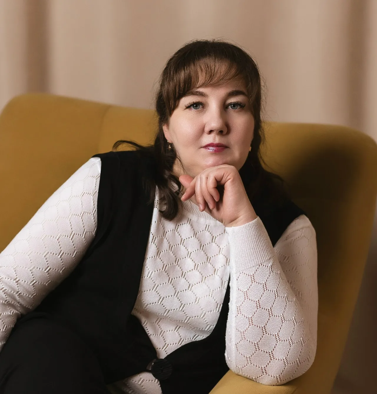 Ольга Петрашова