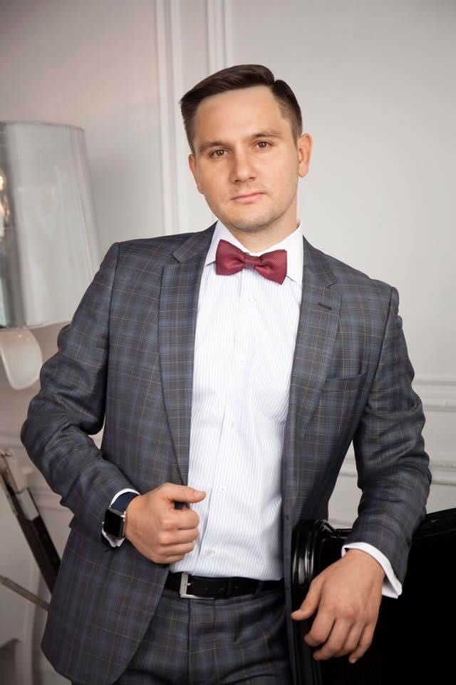 Саша Краш (Александр Каражелез)