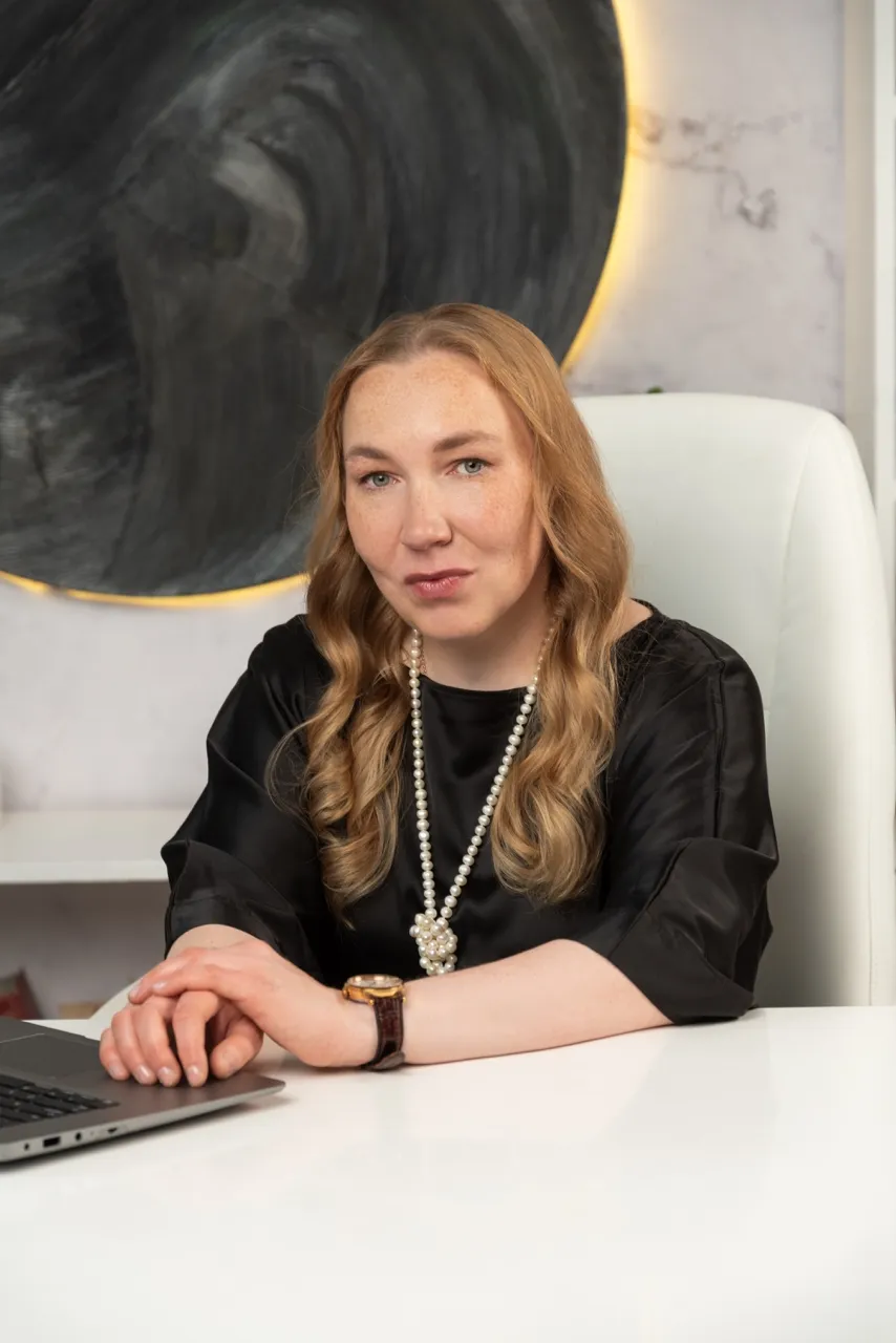 Марина Павлова