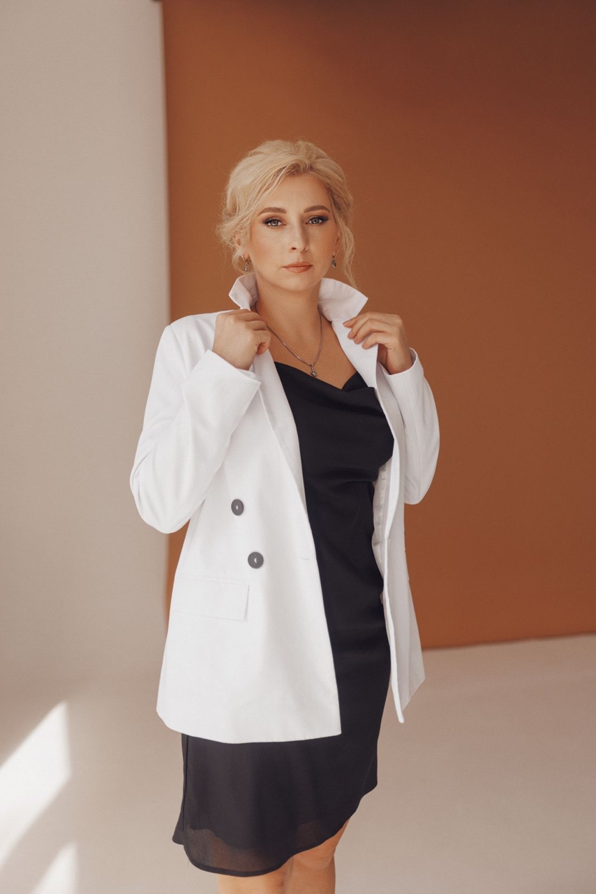 Анжелика Самофалова