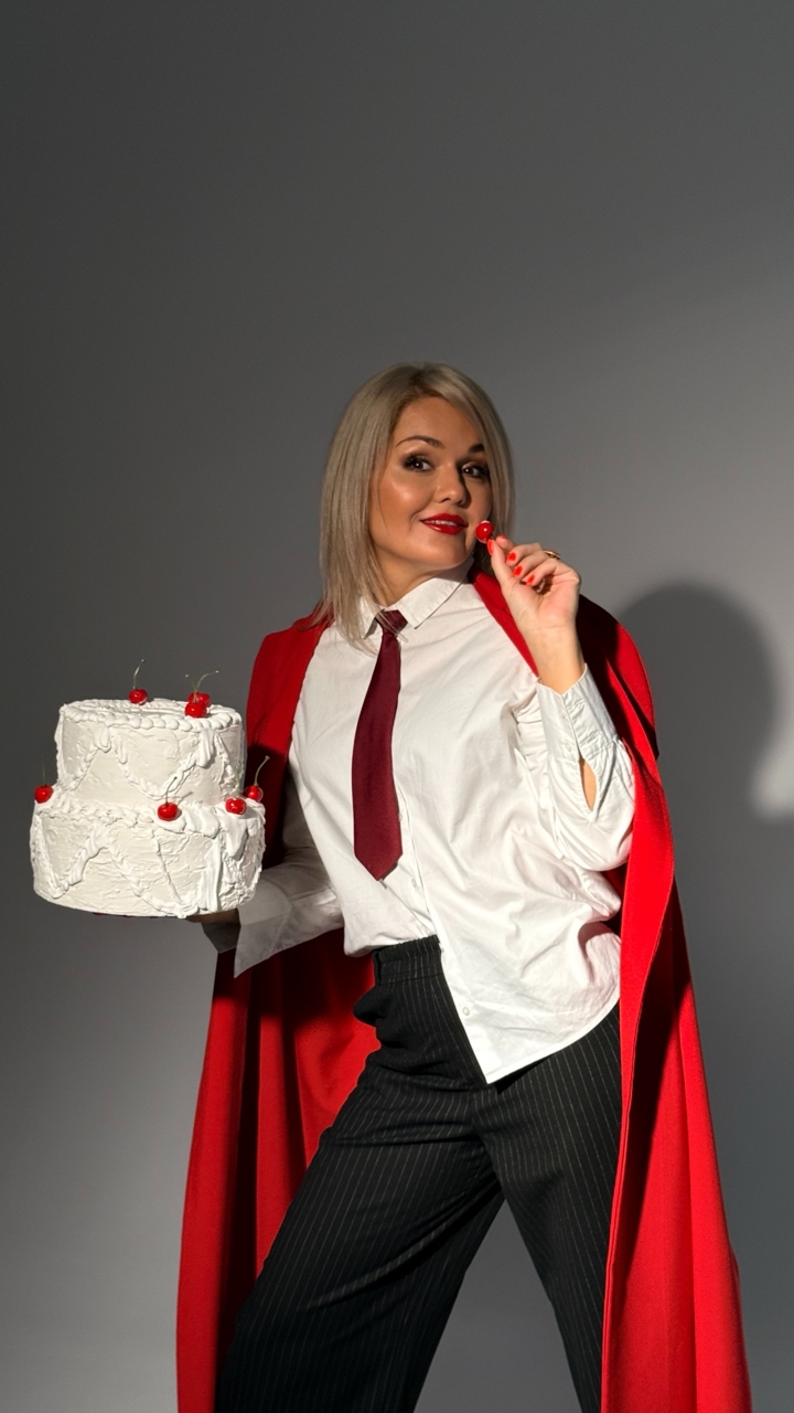 Наталья Лунегова