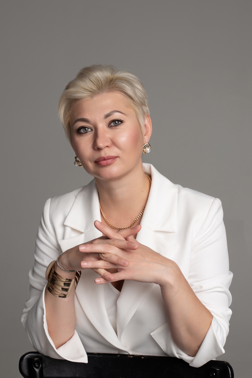 Надежда Требунских