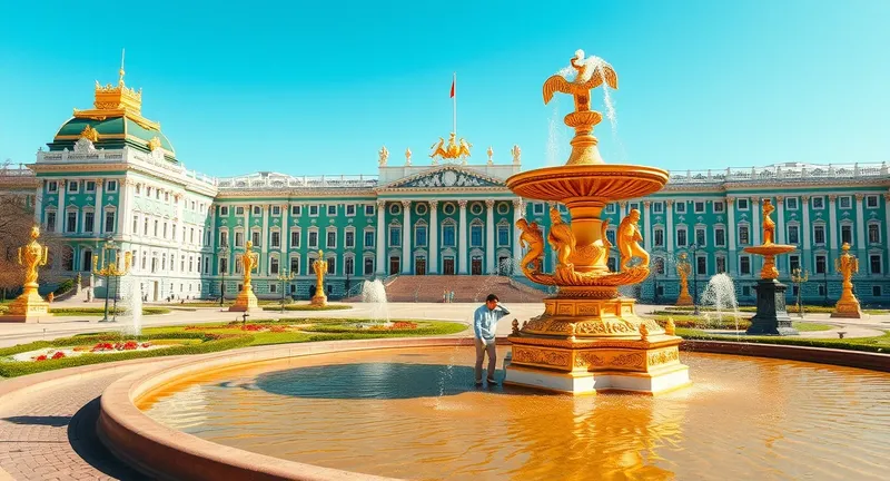 Петербург классический