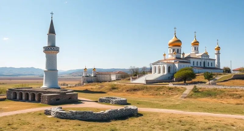 Жемчужины Татарстана