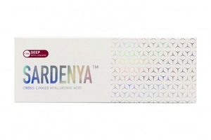 Филлер Sardenya Deep lidocaine 1x1,1мл (Сардиния Дип)