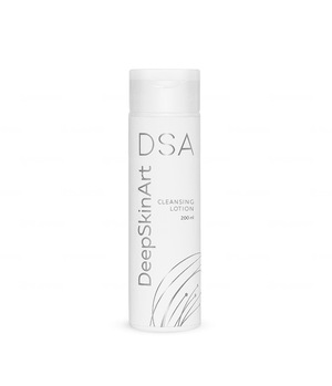 ОЧИЩАЮЩИЙ ЛОСЬОН «CLEANSING LOTION DSA» 1х200мл