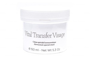 Крем для лица Gernetic Vital Transfer Visage 150мл (Жернетик)