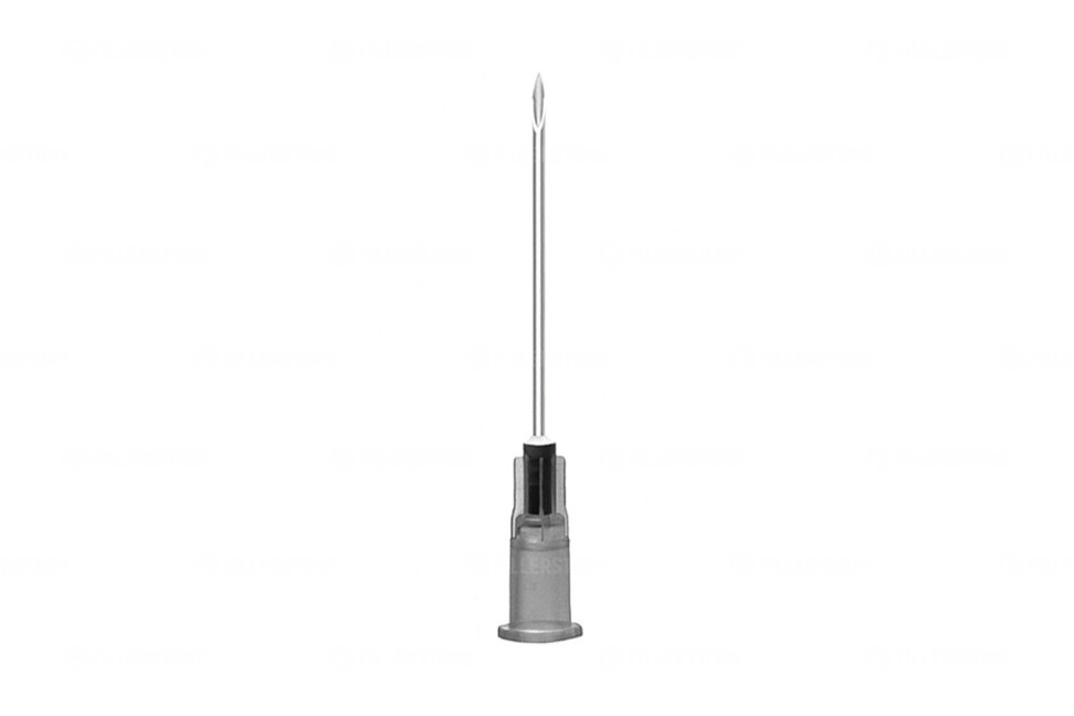 Игла инъекционная SFM 0,70x30-22G, 100 шт. в уп.