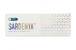 Филлер Sardenya Shape lidocaine 1x1,1мл (Сардиния Шейп)