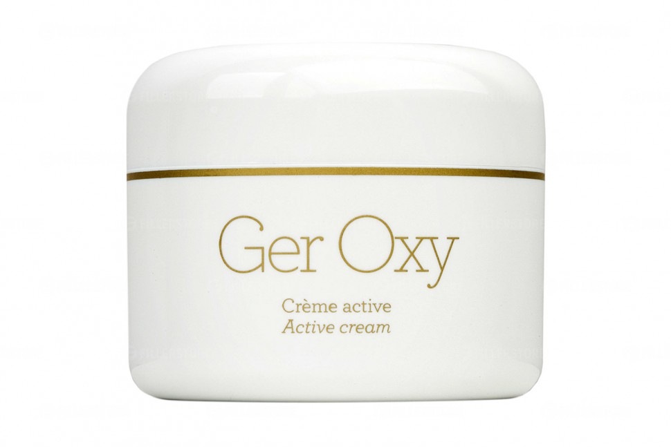 Крем для лица Gernetic Ger Oxy 150мл (Жернетик)