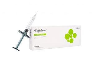 Филлер SOFIDERM FINELINES 1мл (Софидерм Файнелайнс)