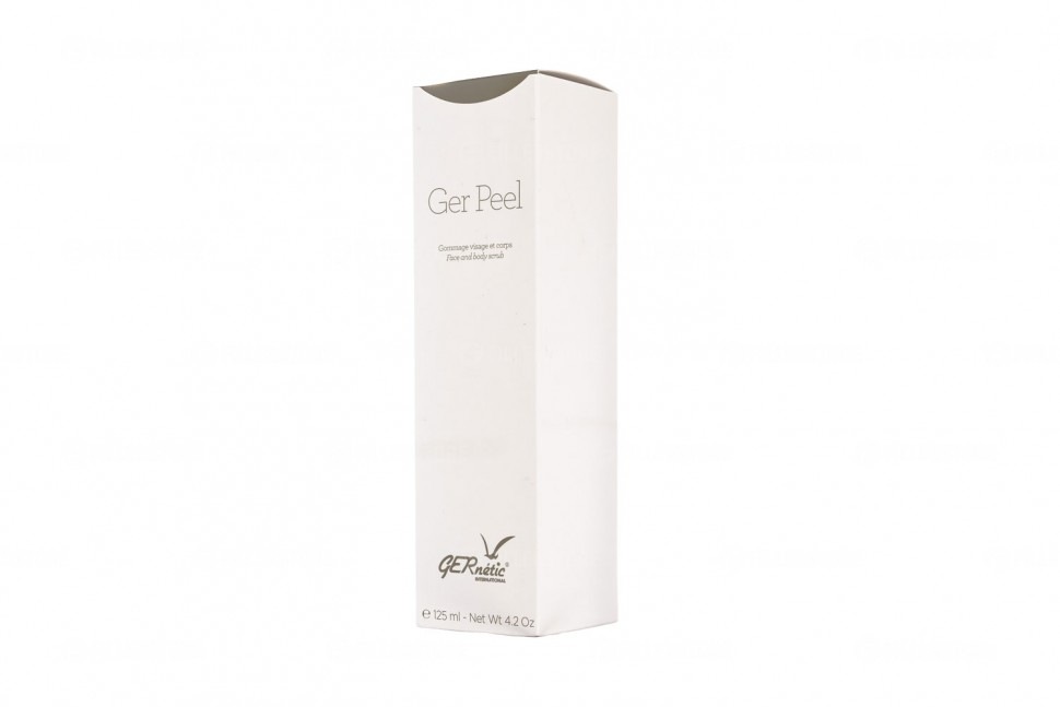 Крем-пилинг для лица Gernetic Ger Peel - Facial Care 125мл (Жернетик)