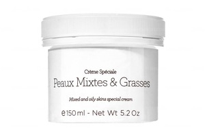Крем для лица Gernetic Creme Speciale Peaux Mixtes et Grasses 150мл (Жернетик)