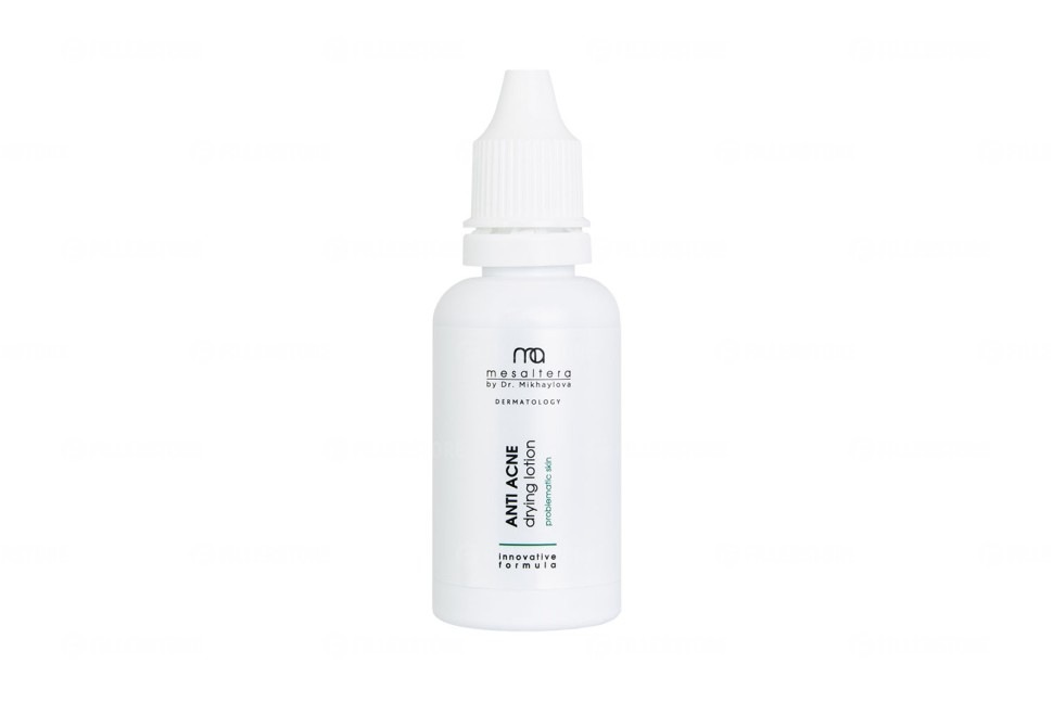 Лосьон для лица Mesaltera Anti Acne Drying Lotion 30мл (Мезалтера)