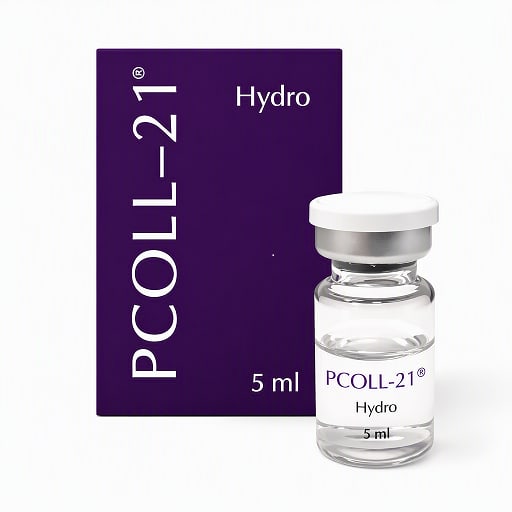 Имплантат на основе коллагена PColl-21 Hydro 5мл (ПиКолл-21 Гидро)