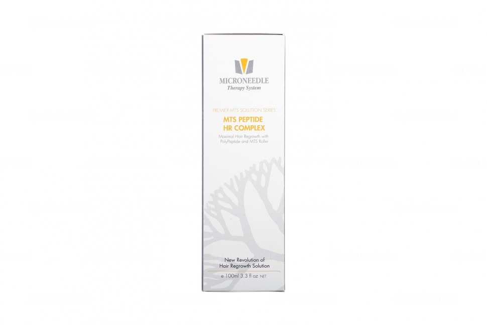 Средство для волос MTS Peptide HR Complex 100мл (МТС)