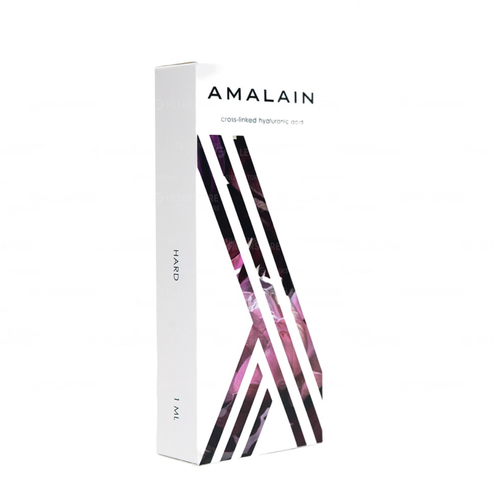 Филлер Amalain Hard λ 2x1мл (Амалайн Хард лямбда)