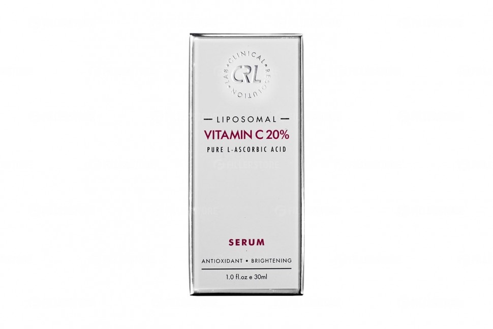 Сыворотка для лица MTS Vitamin C Serum 20%, 30мл (МТС)