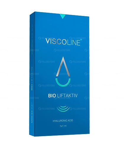 Биоревитализант VISCOLINE® BIO LIFTAKTIV 1мл (Висколайн Био Лифтактив)