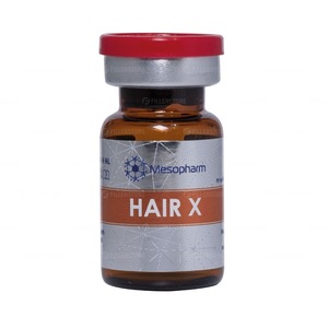 Мезококтейль Hair X promo formula Vita Line B+ 4мл (Хейр Икс Вита Лайн Б+)