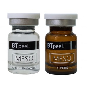 Биоревитализирующая коллагеновая PDRN-система с пептидным комплексом Btpeel 2х1,5 мл фл. (БТпил)